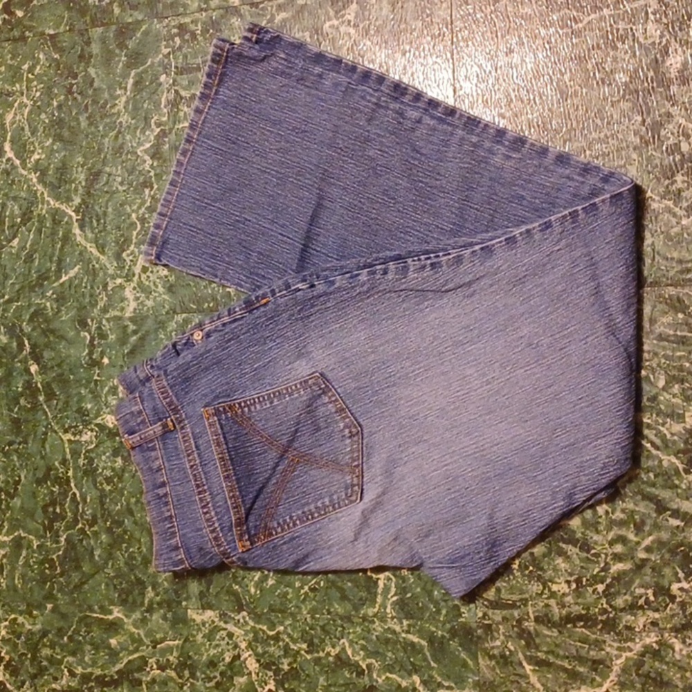Duck head women's jeans size 14 P